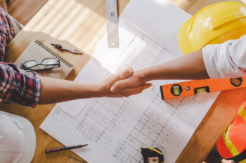 Öffentliche Ausschreibung am Bau – So bekommen Sie den Auftrag