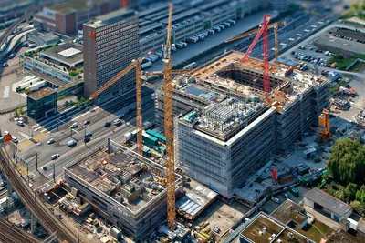 Maschinenportfolio – Diese Maschinen können Sie bei klarx mieten